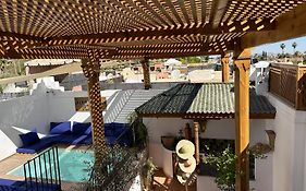 Riad Le Grizzly